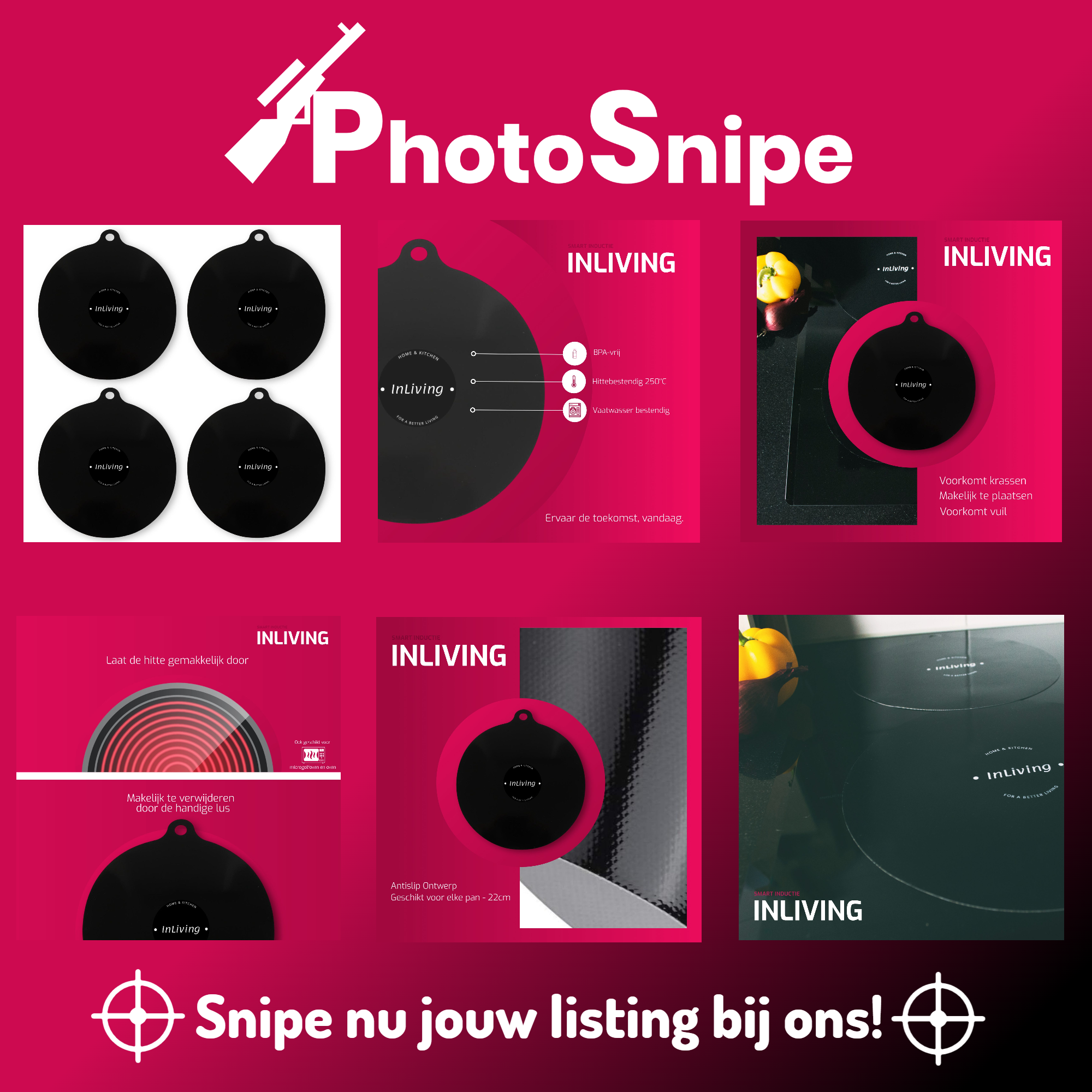 Infographics & productvisuals